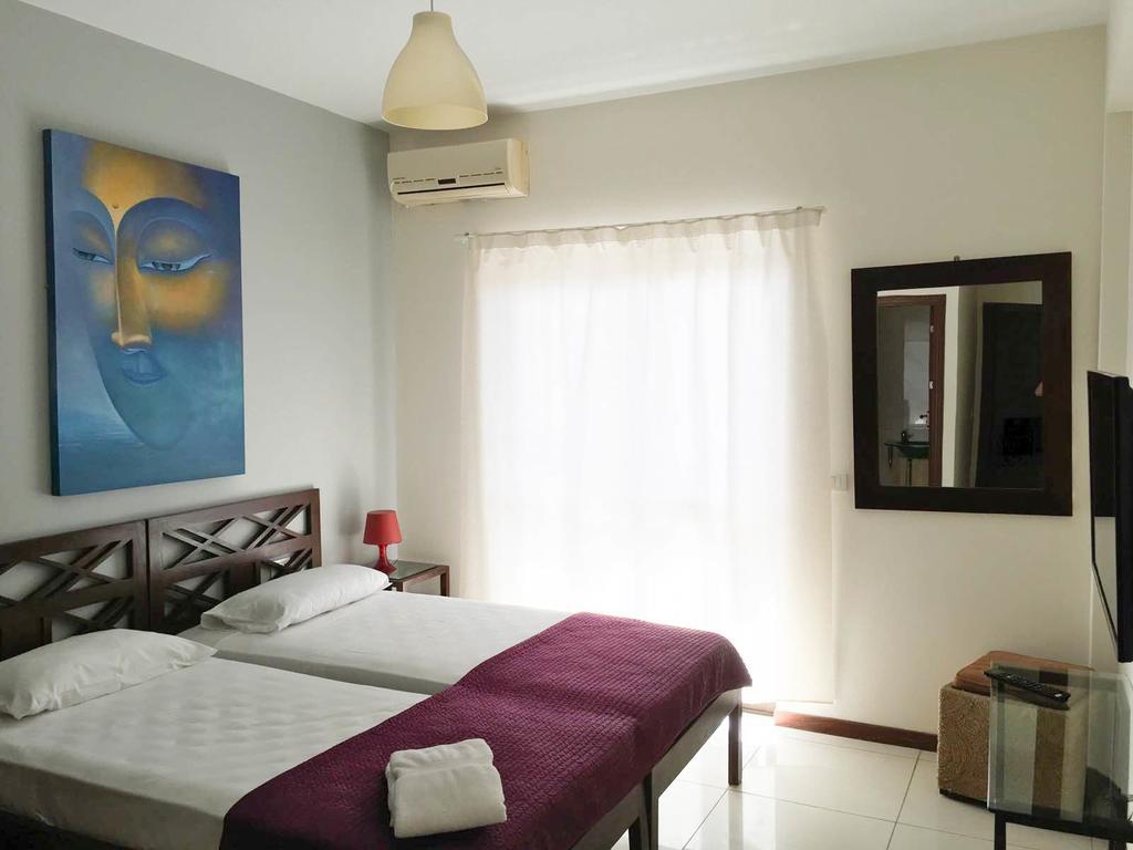 Hotel Aquamarina Suites 산타 마리아 외부 사진
