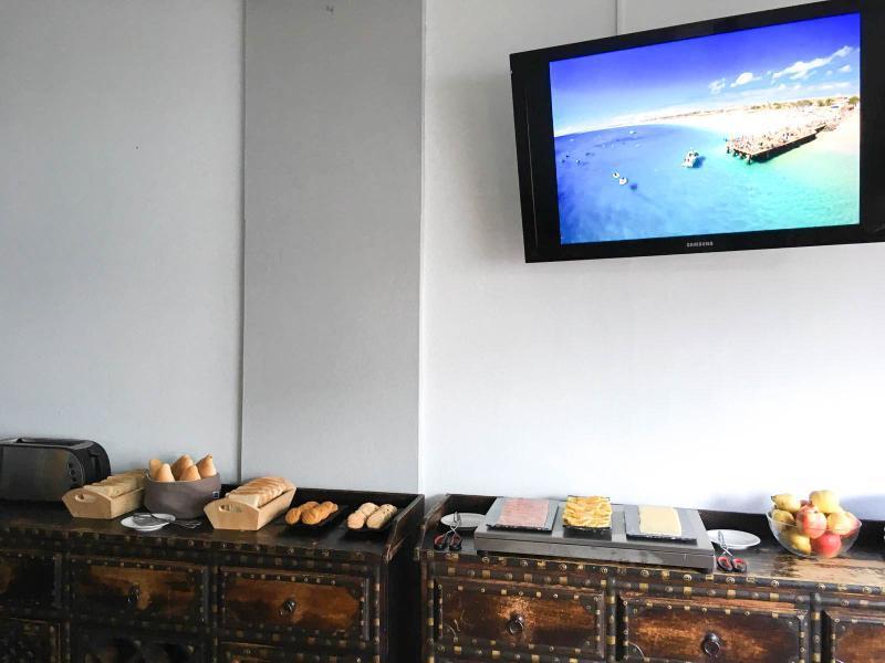 Hotel Aquamarina Suites 산타 마리아 외부 사진