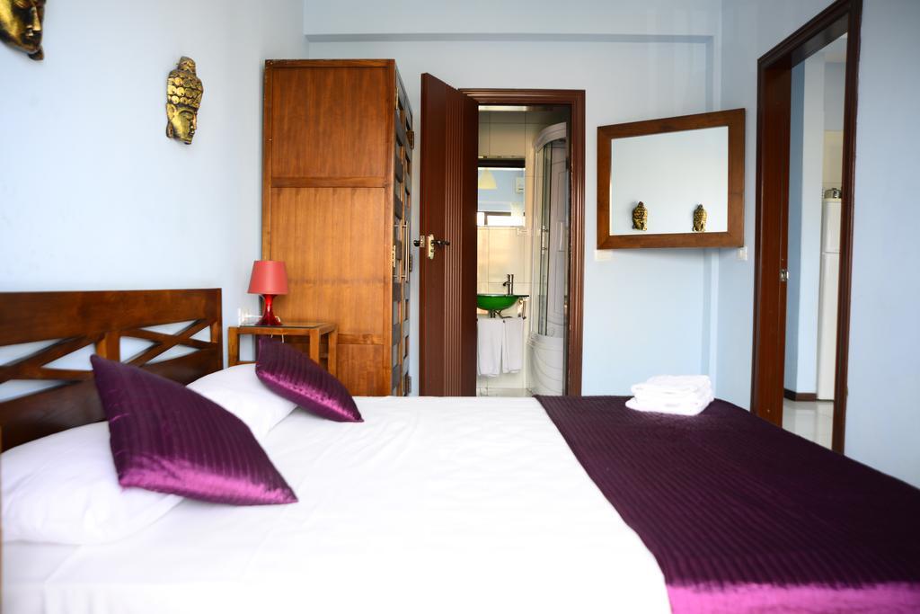 Hotel Aquamarina Suites 산타 마리아 외부 사진