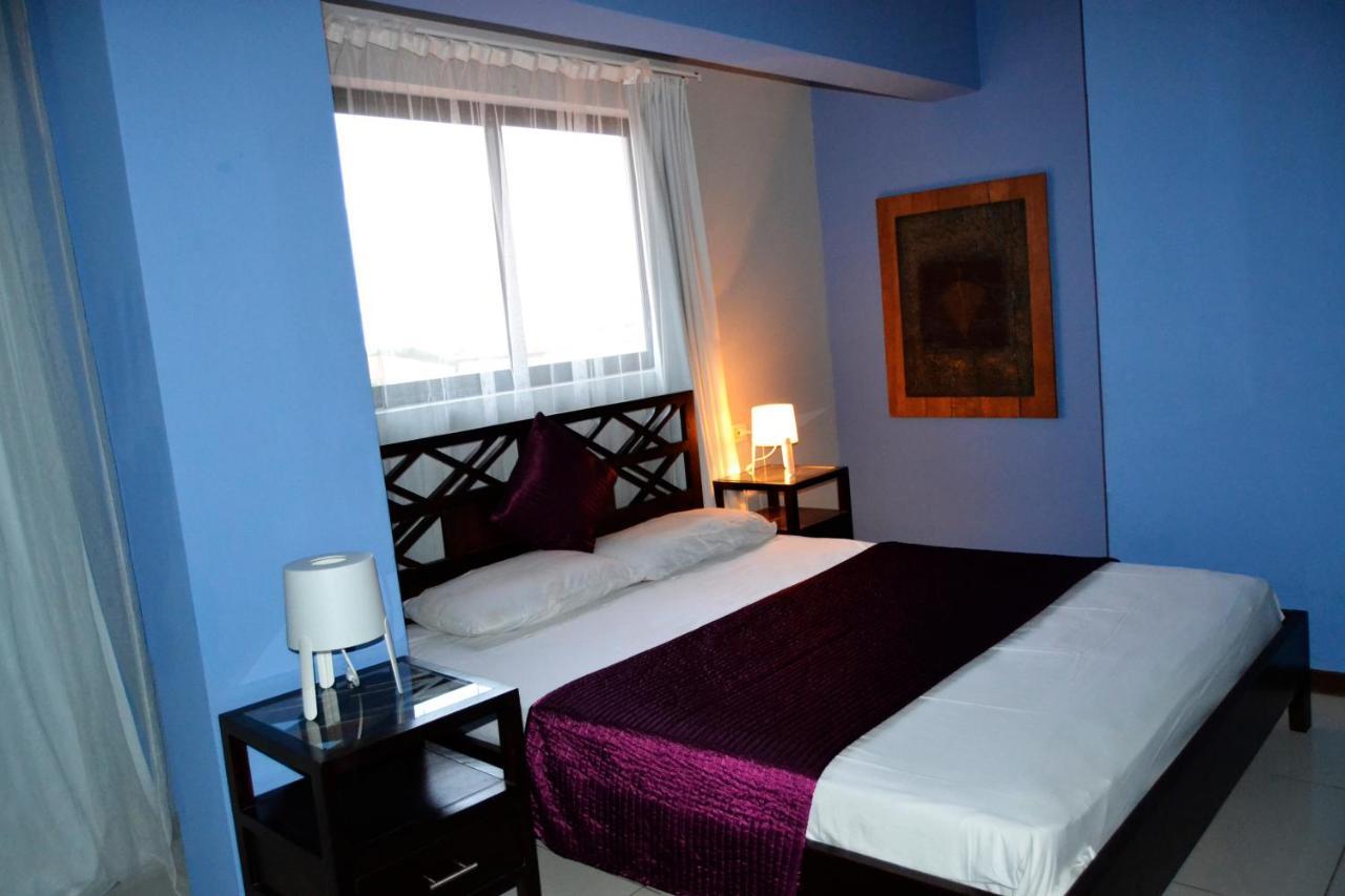 Hotel Aquamarina Suites 산타 마리아 외부 사진