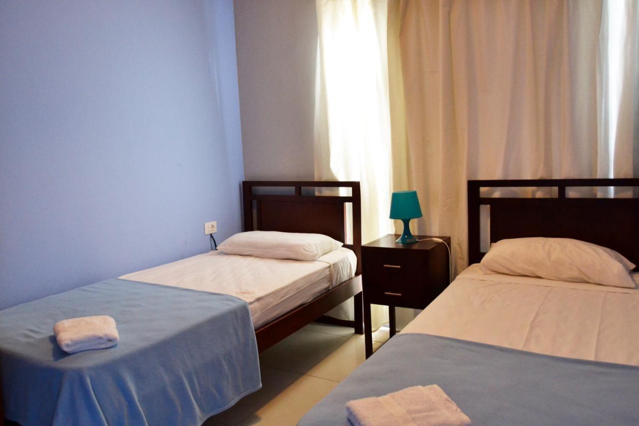 Hotel Aquamarina Suites 산타 마리아 외부 사진