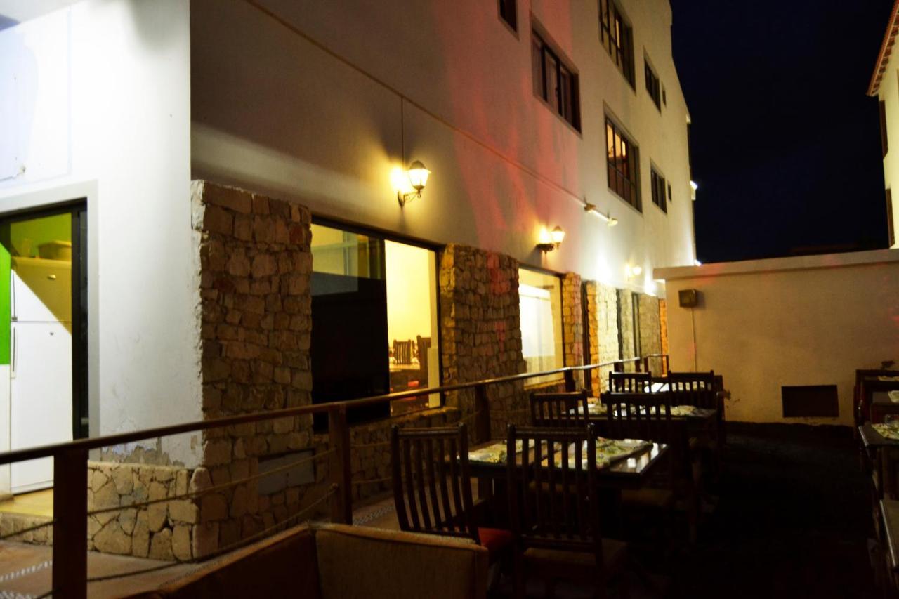 Hotel Aquamarina Suites 산타 마리아 외부 사진