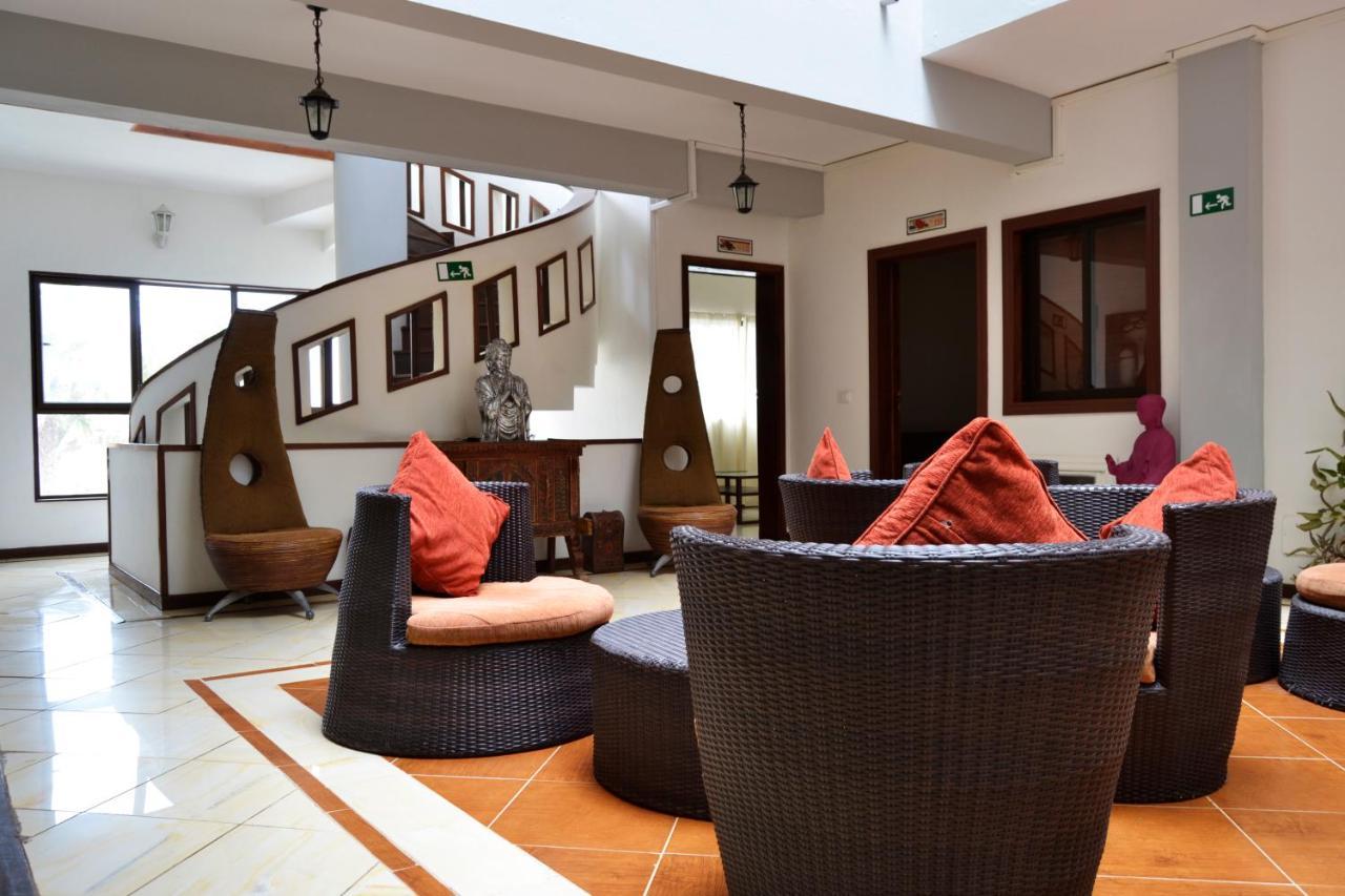 Hotel Aquamarina Suites 산타 마리아 외부 사진