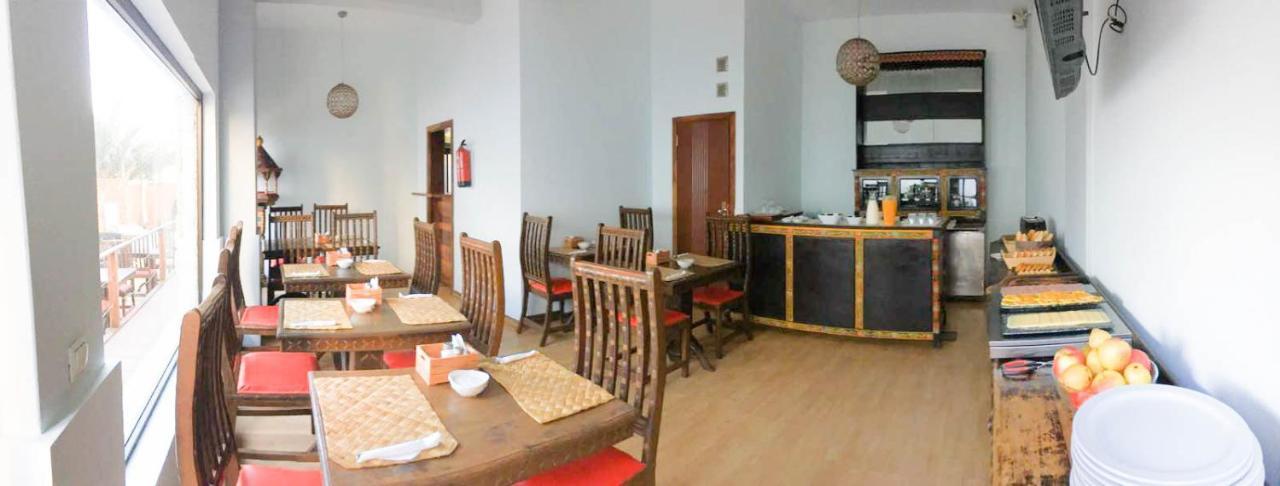 Hotel Aquamarina Suites 산타 마리아 외부 사진