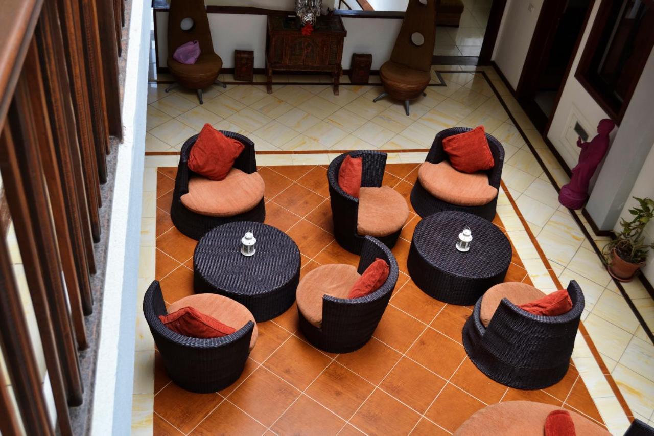 Hotel Aquamarina Suites 산타 마리아 외부 사진